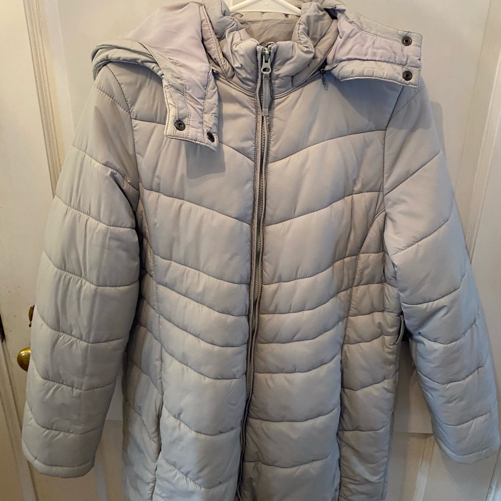 LL BEAN SIZE  L JACKET